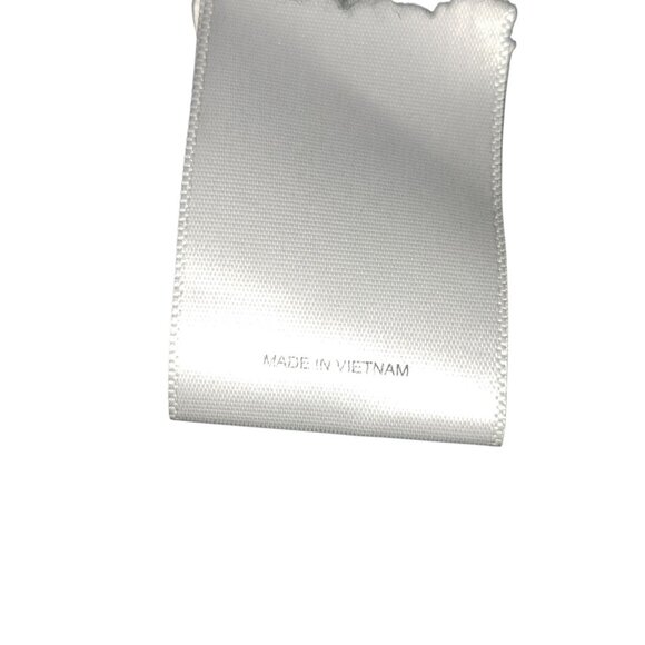 Express Womens Wool Blend Plaid Jacket Shacket Black/White L Button Front - Picture 4 of 8